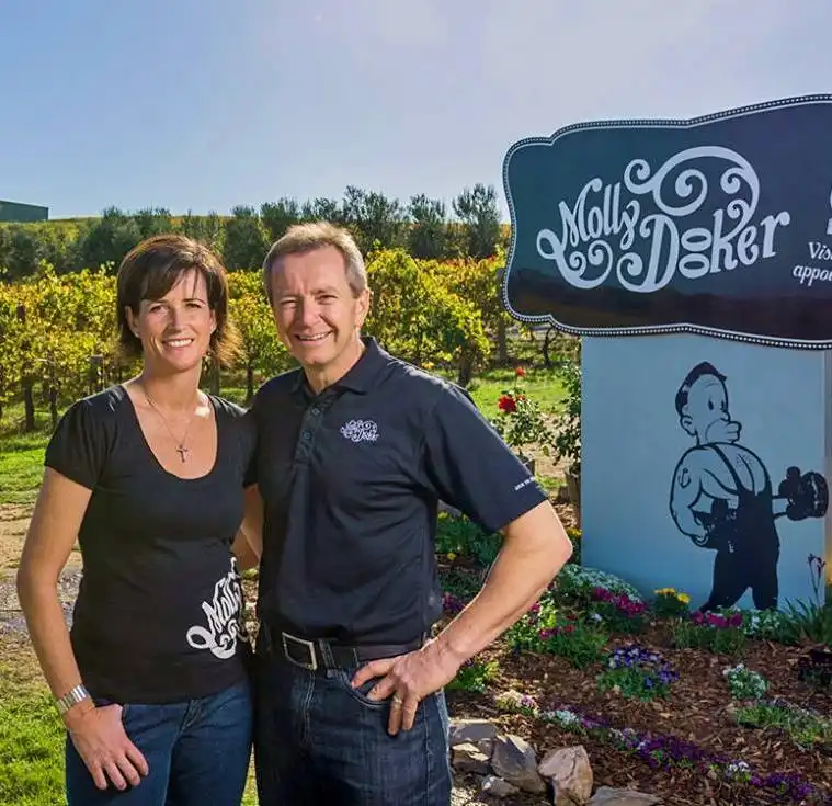 2015 MollyDooker The Boxer - Imagen 2