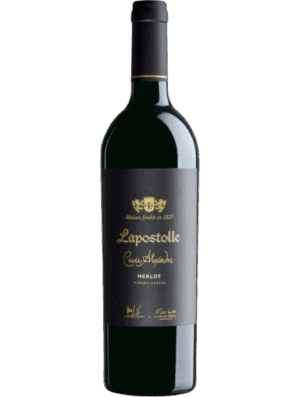 2013 Lapostolle Cuvée Alexandre Merlot