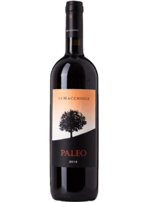 2014 Le Macchiole Paleo Rosso
