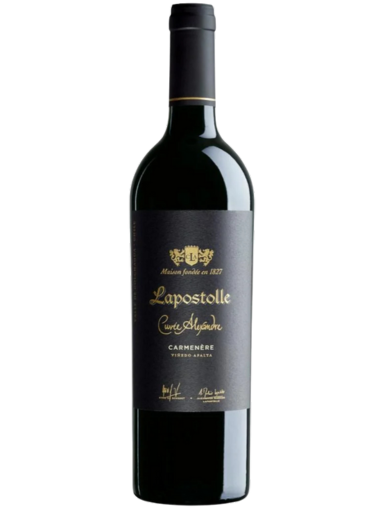 2015 Lapostolle Cuvée Alexandre Carmenére