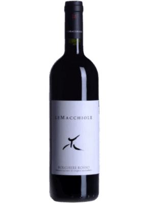 2016 Le Macchiole Bolgheri Rosso