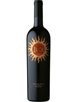 2013 25 Aniversario Luce Della Vite Montalcino Toscana