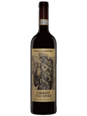 2018 Castello Romitorio Chianti Colli Senesi DOCG