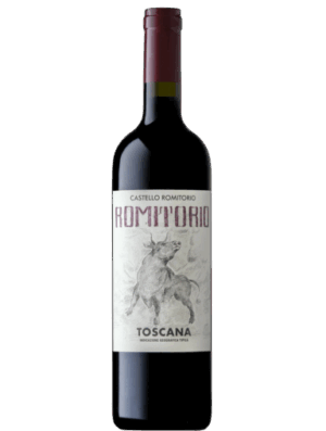 2018 Castello Romitorio RomiToro