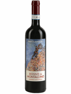 2018 Castello Romitorio Rosso di Montalcino DOC