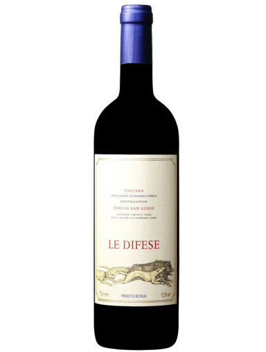 2018 Tenuta San Guido Le Difese