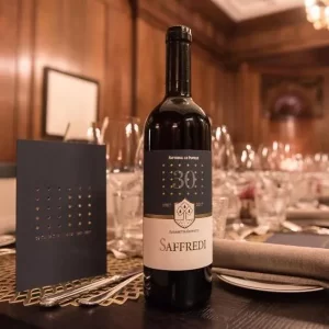 2017 Fattoria Le Pupille Saffredi - Image 2