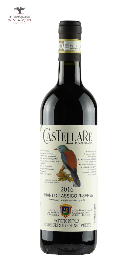 2016 Castellare di Castellina Chianti Classico Riserva DOCG