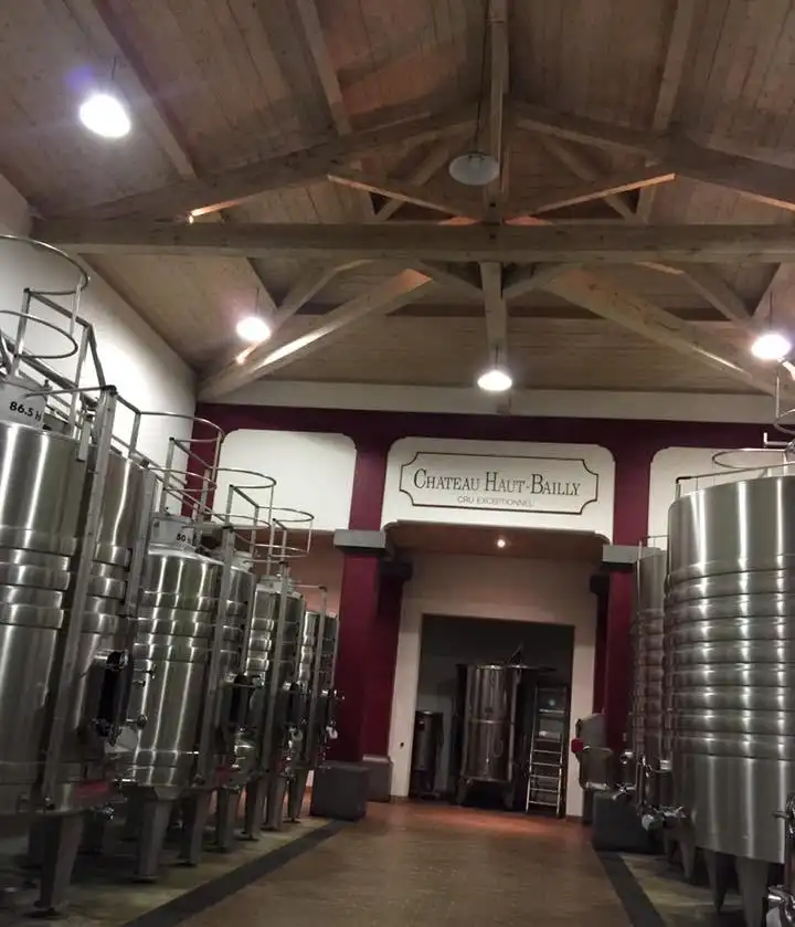 2003 Chateau Haut Bailly Pessac Léognan - Image 2