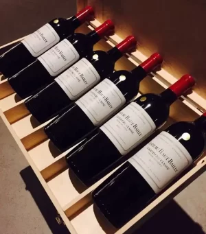2004 Chateau Haut Bailly Pessac Léognan - Imagen 2