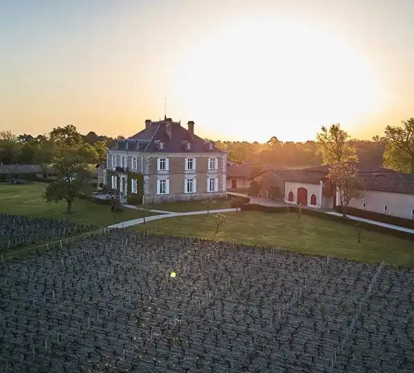 2003 Chateau Haut Bailly Pessac Léognan - Image 3