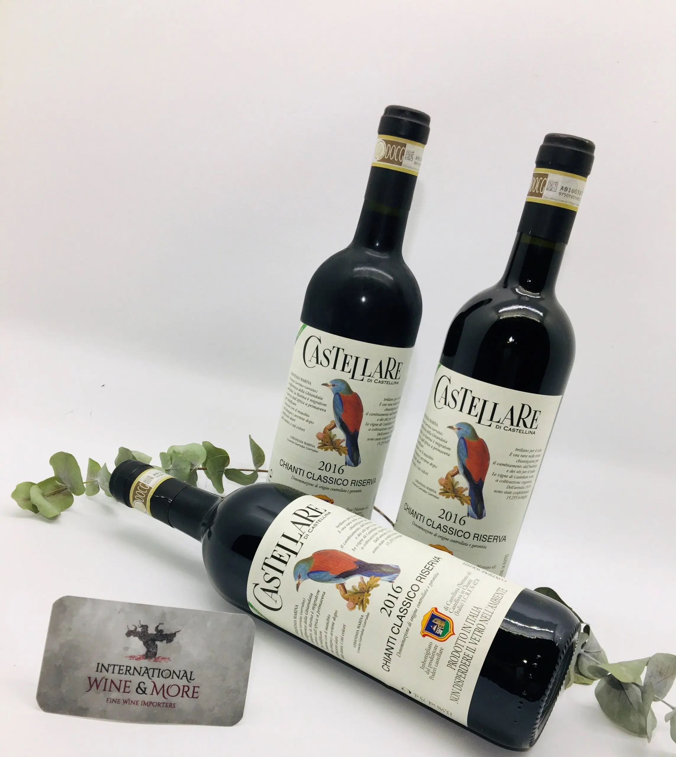 2016 Castellare di Castellina Chianti Classico Riserva DOCG - Image 4