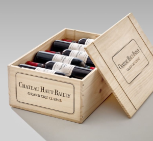 2004 Chateau Haut Bailly Pessac Léognan - Imagen 4