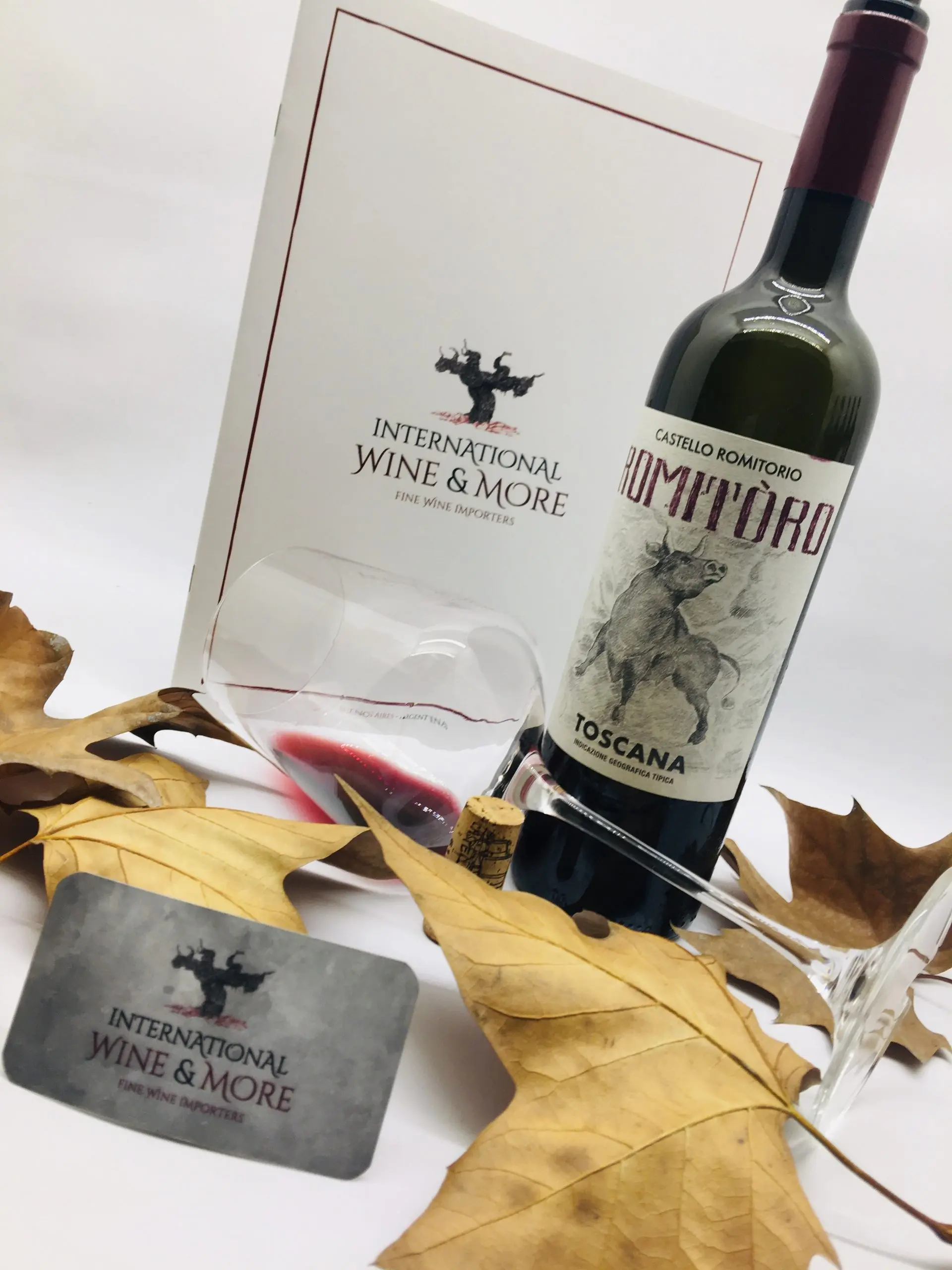 2018 Castello Romitorio RomiToro - Image 3