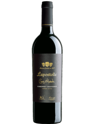 2013 Lapostolle Cuvée Alexandre Cabernet Sauvignon