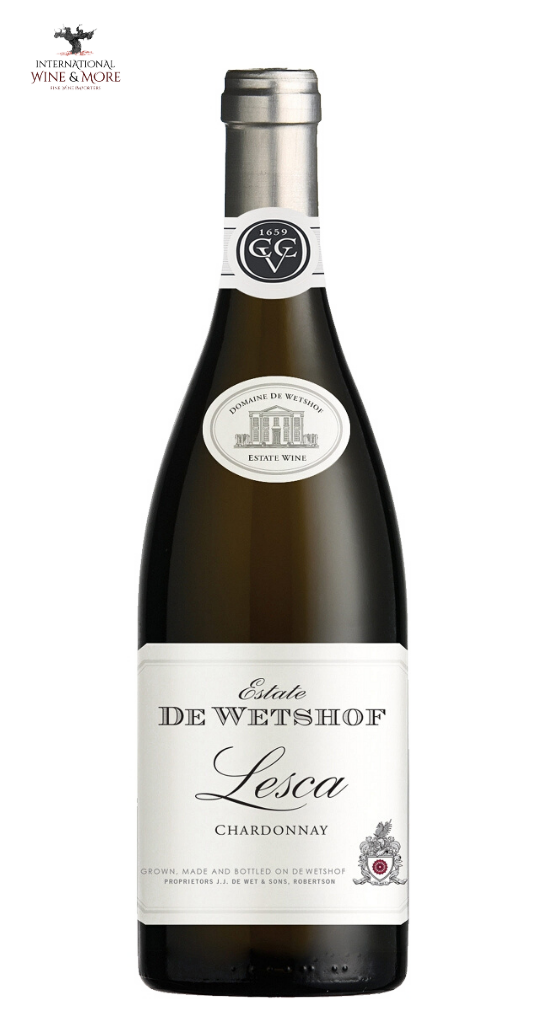 2018 De Wetshof Lesca South Africa