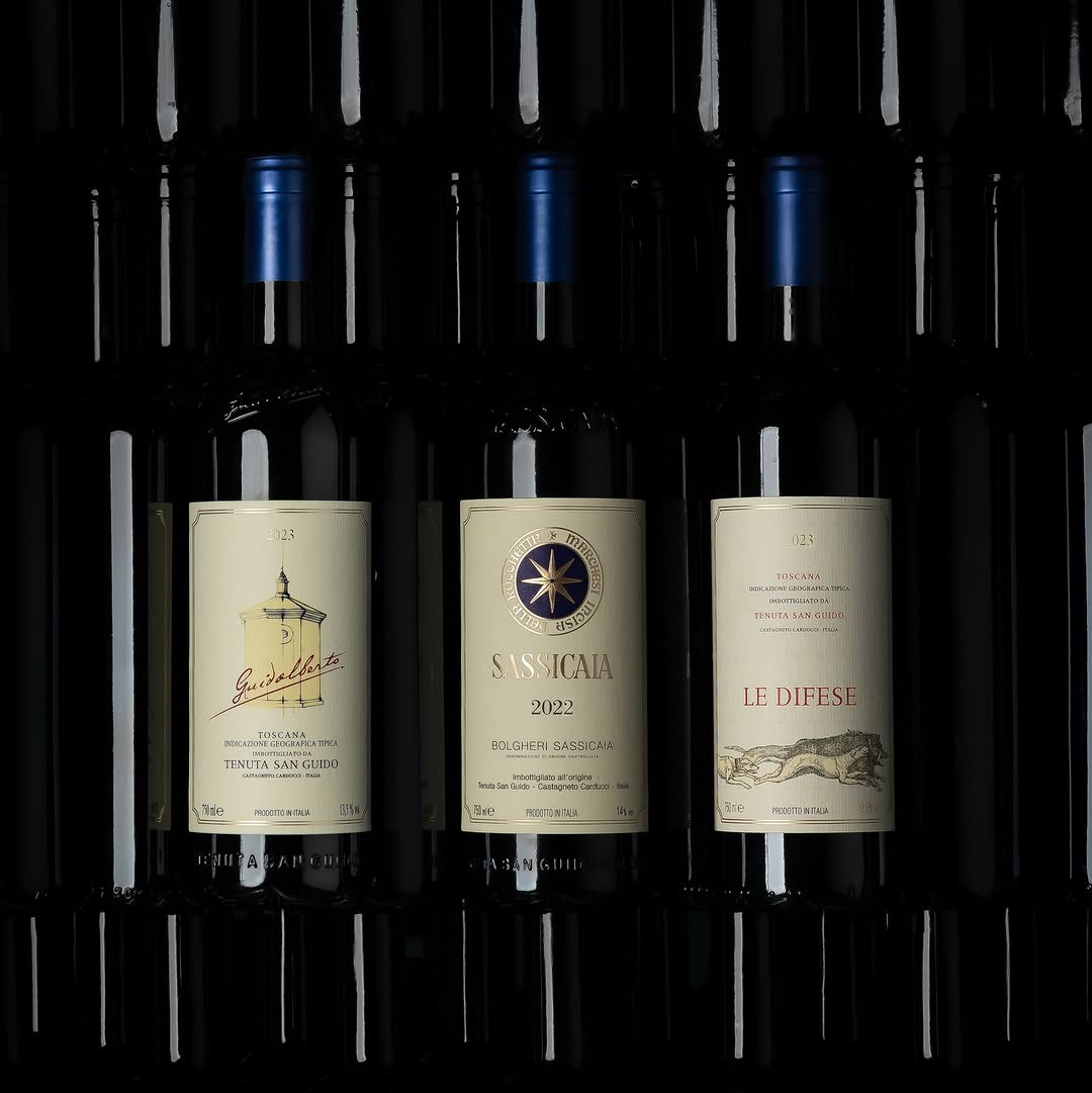 2018 Tenuta San Guido Le Difese - Imagen 3
