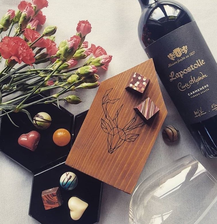 2015 Lapostolle Cuvée Alexandre Carmenére - Imagen 3