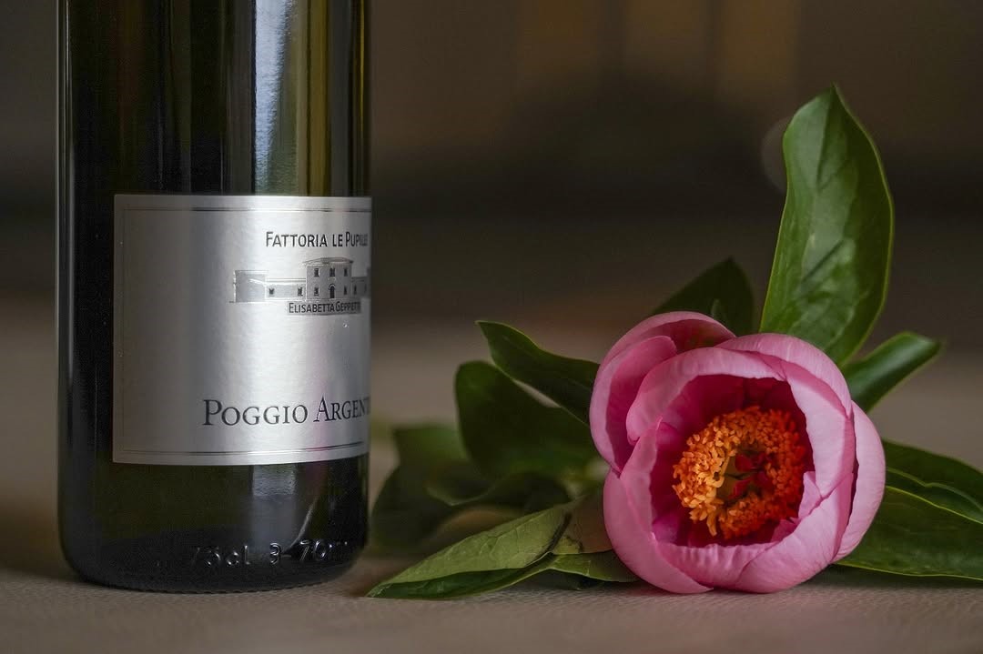 2018 Fattoria Le Pupille Poggio Argentato IGT Toscana Bianco - Imagen 3