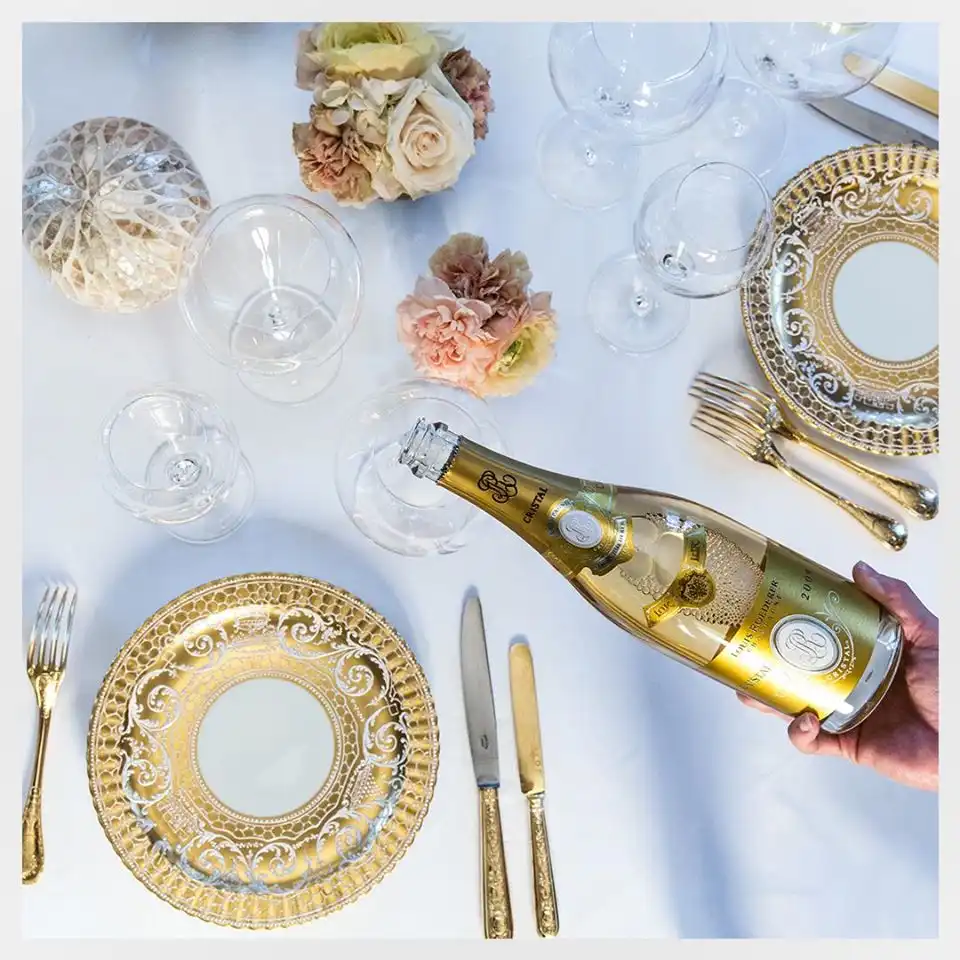 Louis Roederer Cristal Brut Millesime - Imagen 2