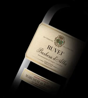 2020 Marchesi Di Barolo Barbera D'Alba RUVEI - Image 3