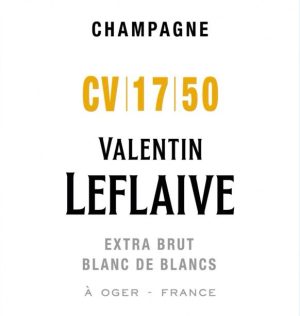 Valentin Leflaive Extra Brut Blanc de Blancs CV|17|50 - Image 3