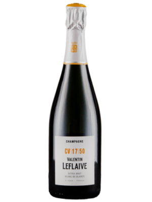 Valentin Leflaive Extra Brut Blanc de Blancs CV|17|50