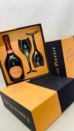 Laurent Perrier Cuvee Rose - Image 3
