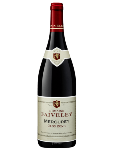 2020 Domaine Faiveley Mercurey Clos Rond Monopole