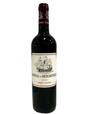 2019 Chateau Beychevelle Amiral
