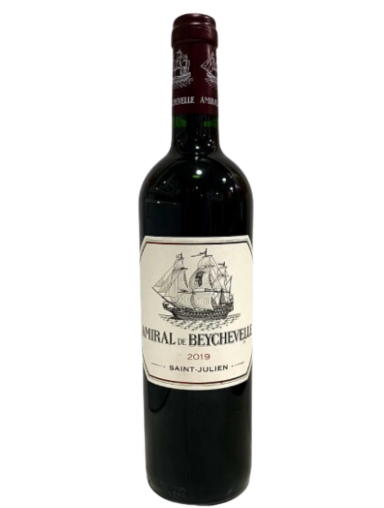 2019 Chateau Beychevelle Amiral