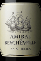 2019 Chateau Beychevelle Amiral - Image 3