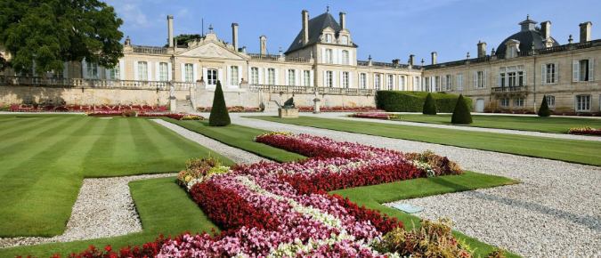 2019 Chateau Beychevelle Amiral - Image 2