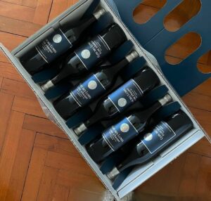 2019 Domaine de Chevalier - Clos des Lunes Lune D'Argent - Image 2