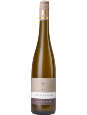 2018 Wagner Stempel Weissburgunder