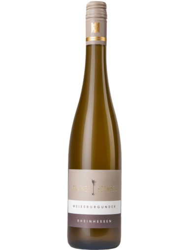 2018 Wagner Stempel Weissburgunder