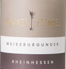 2018 Wagner Stempel Weissburgunder - Imagen 3