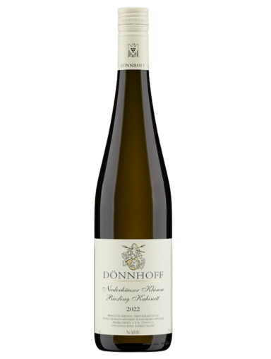 2021 Donnhoff Riesling Kabinett Niederhauser Klamm