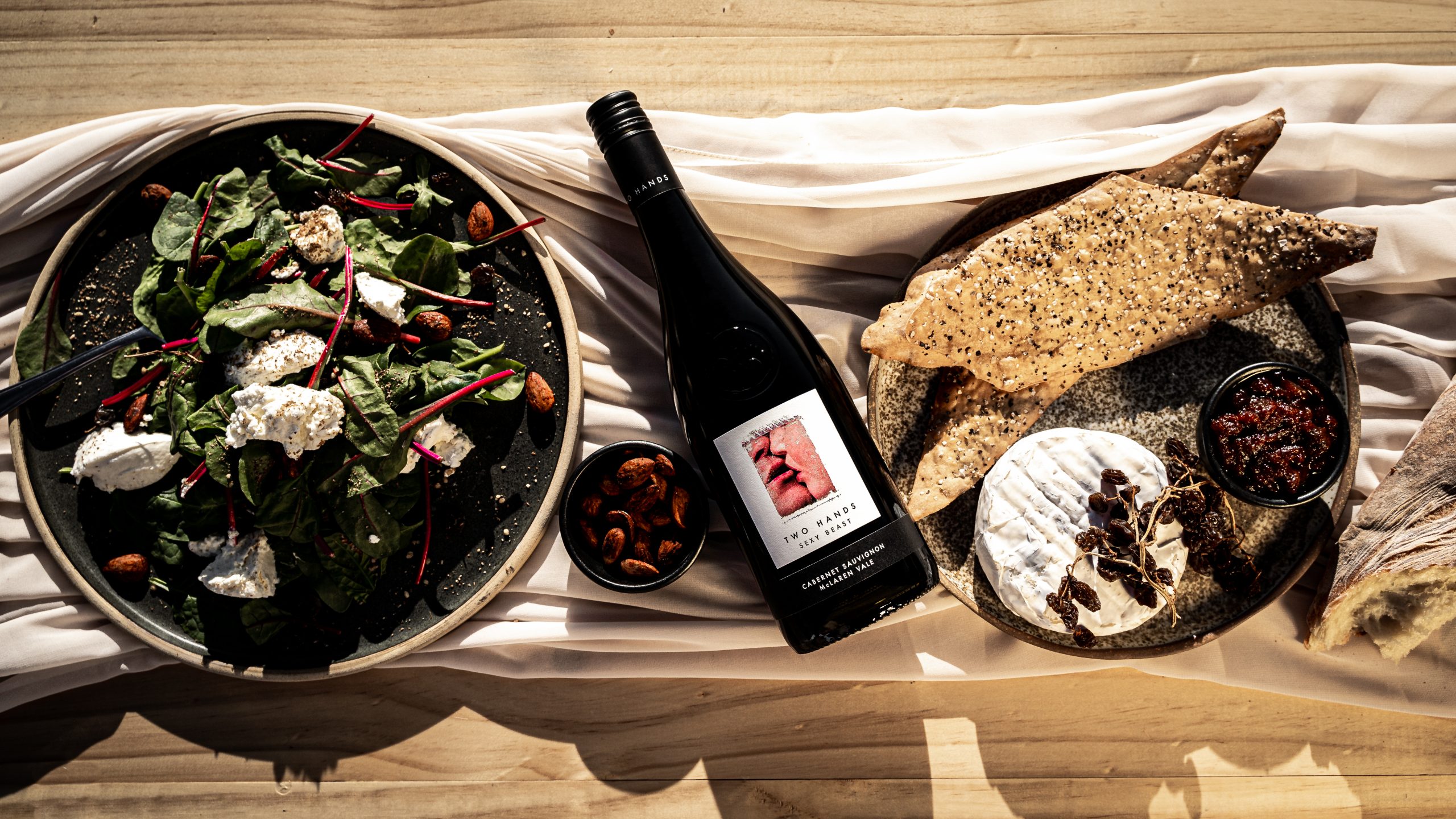 2018 Two Hands Sexy Beast - Imagen 2