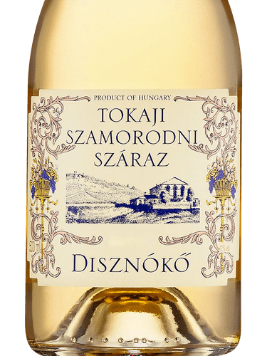 2018 Diznoko Tokaji Szamorodni Szaraz - Imagen 3