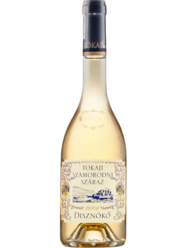 2018 Diznoko Tokaji Szamorodni Szaraz