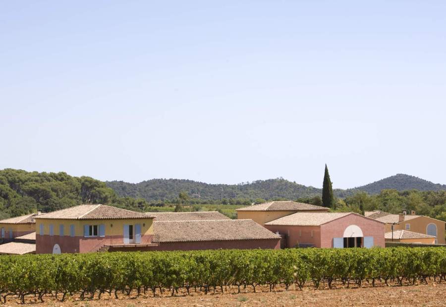 2020 Chateau Les Valentines Le Caprice de Clementine Rose - Imagen 3