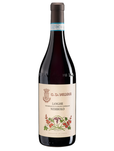2020 G.D. Vajra Langhe Nebbiolo