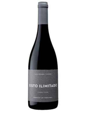 2022 Luis Seabra Sixto Ilimitado Tinto