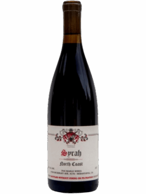 2018 Pax Wine Cellar Syrah North Coast