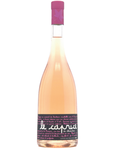 2020 Chateau Les Valentines Le Caprice de Clementine Rose