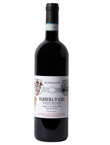 2022 Comm. G. B. Burlotto Barbera d'Alba