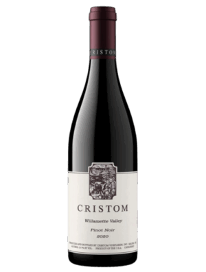 2020 Cristom Willamette Valley