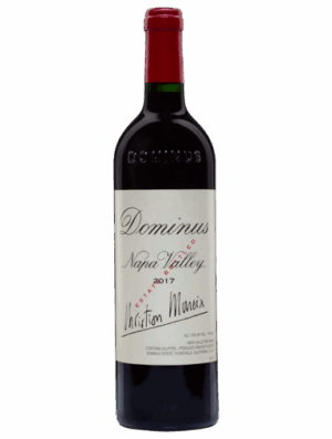 2017 Dominus Estate Napanook