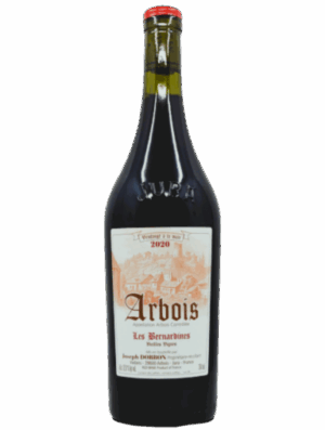 2020 Joseph Dorbon Arbois Rouge Les Bernardines